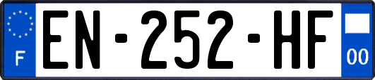 EN-252-HF