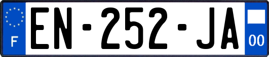 EN-252-JA