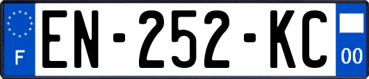 EN-252-KC
