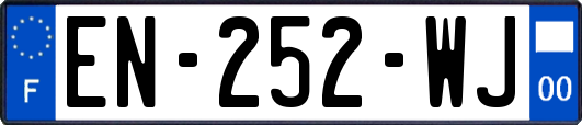 EN-252-WJ