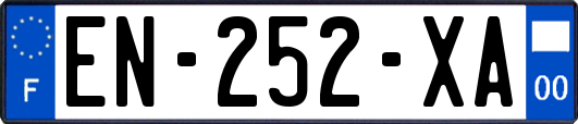EN-252-XA
