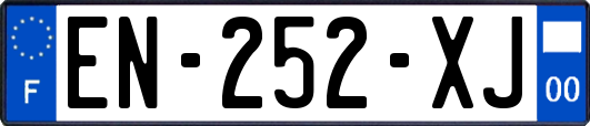 EN-252-XJ