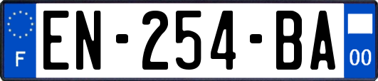 EN-254-BA