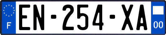 EN-254-XA