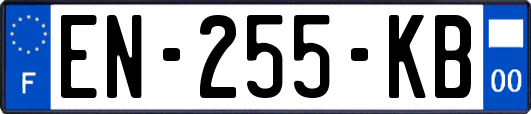 EN-255-KB