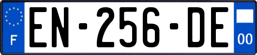 EN-256-DE