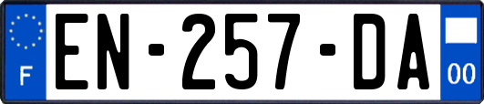EN-257-DA