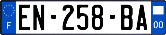 EN-258-BA