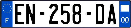 EN-258-DA