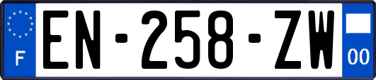 EN-258-ZW