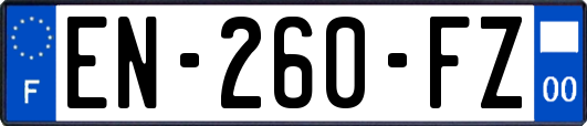 EN-260-FZ