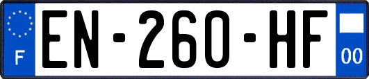 EN-260-HF