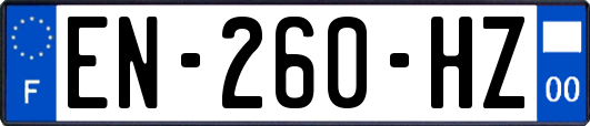 EN-260-HZ