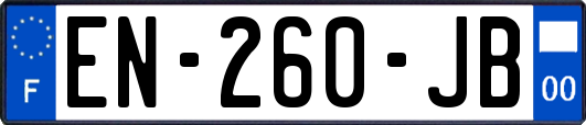 EN-260-JB