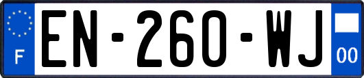 EN-260-WJ
