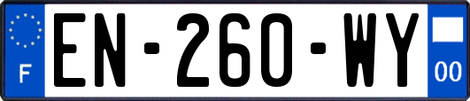 EN-260-WY
