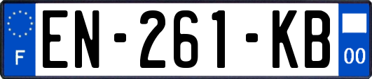 EN-261-KB
