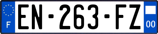 EN-263-FZ