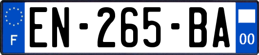 EN-265-BA