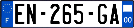EN-265-GA