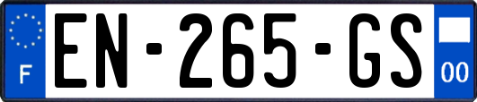 EN-265-GS