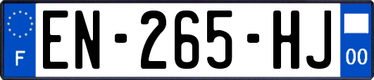 EN-265-HJ