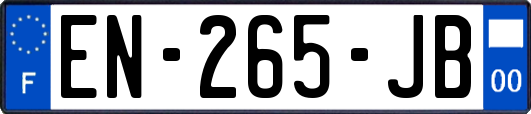 EN-265-JB