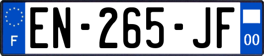 EN-265-JF