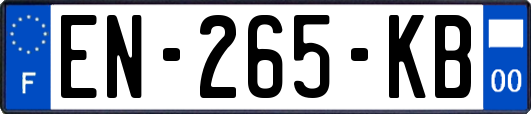 EN-265-KB