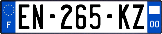 EN-265-KZ