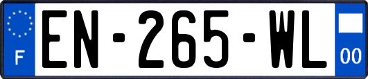 EN-265-WL