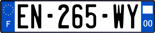 EN-265-WY