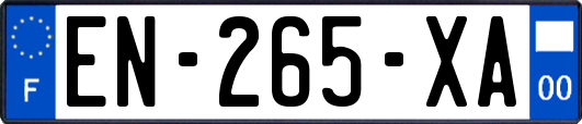 EN-265-XA