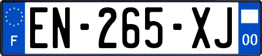 EN-265-XJ