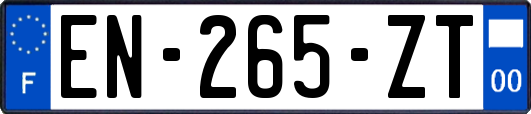 EN-265-ZT