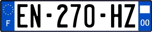 EN-270-HZ