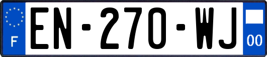 EN-270-WJ