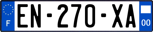 EN-270-XA