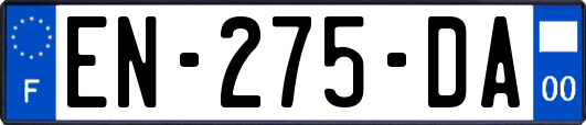 EN-275-DA