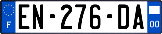EN-276-DA