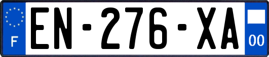 EN-276-XA
