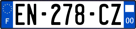 EN-278-CZ