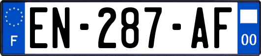 EN-287-AF