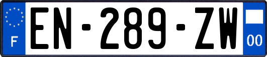 EN-289-ZW