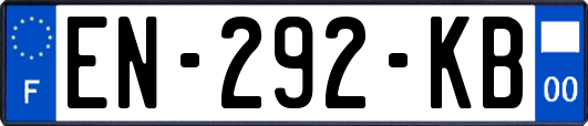 EN-292-KB