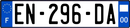 EN-296-DA