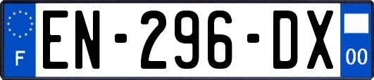 EN-296-DX