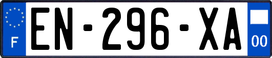 EN-296-XA