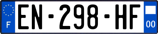 EN-298-HF