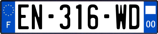 EN-316-WD